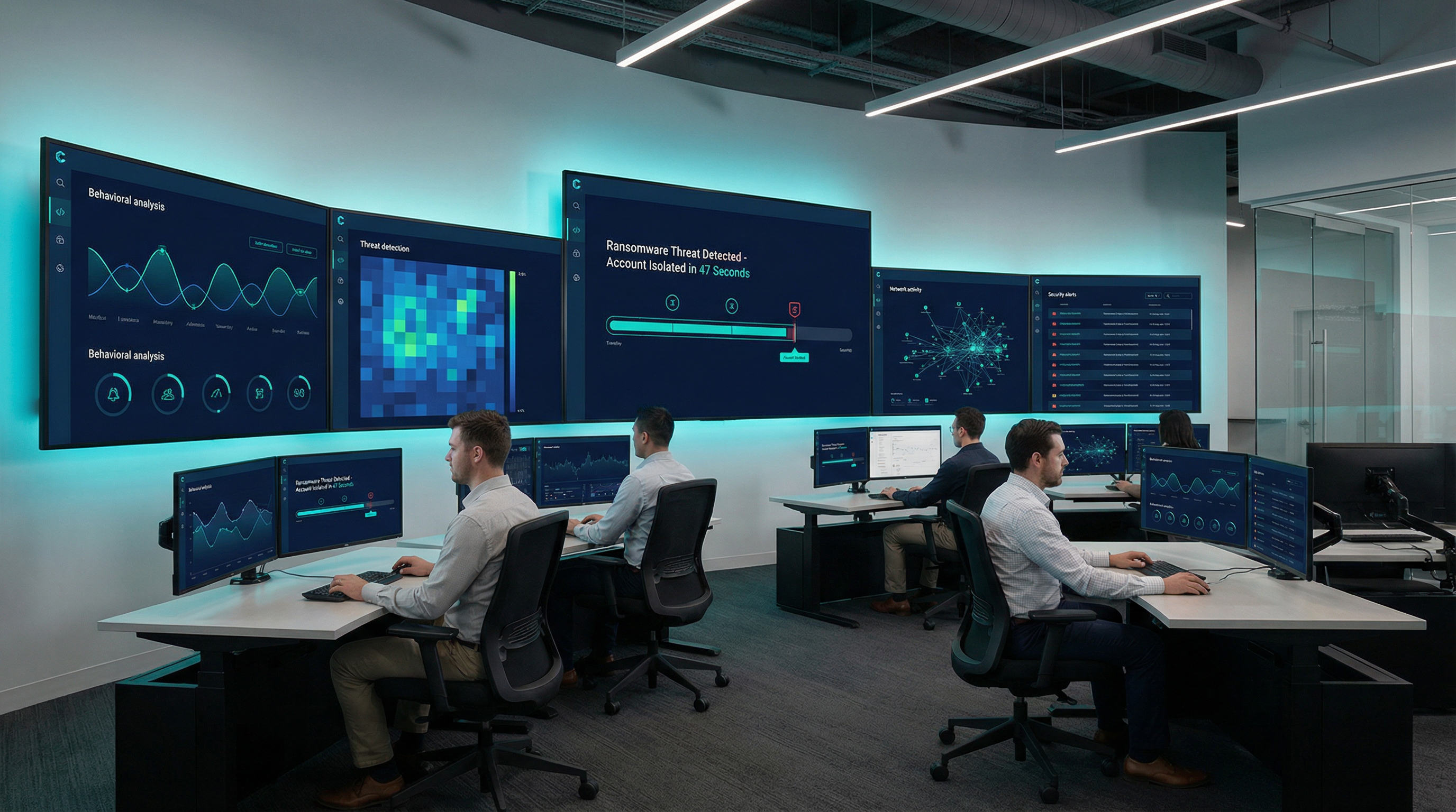 Security Operations Center